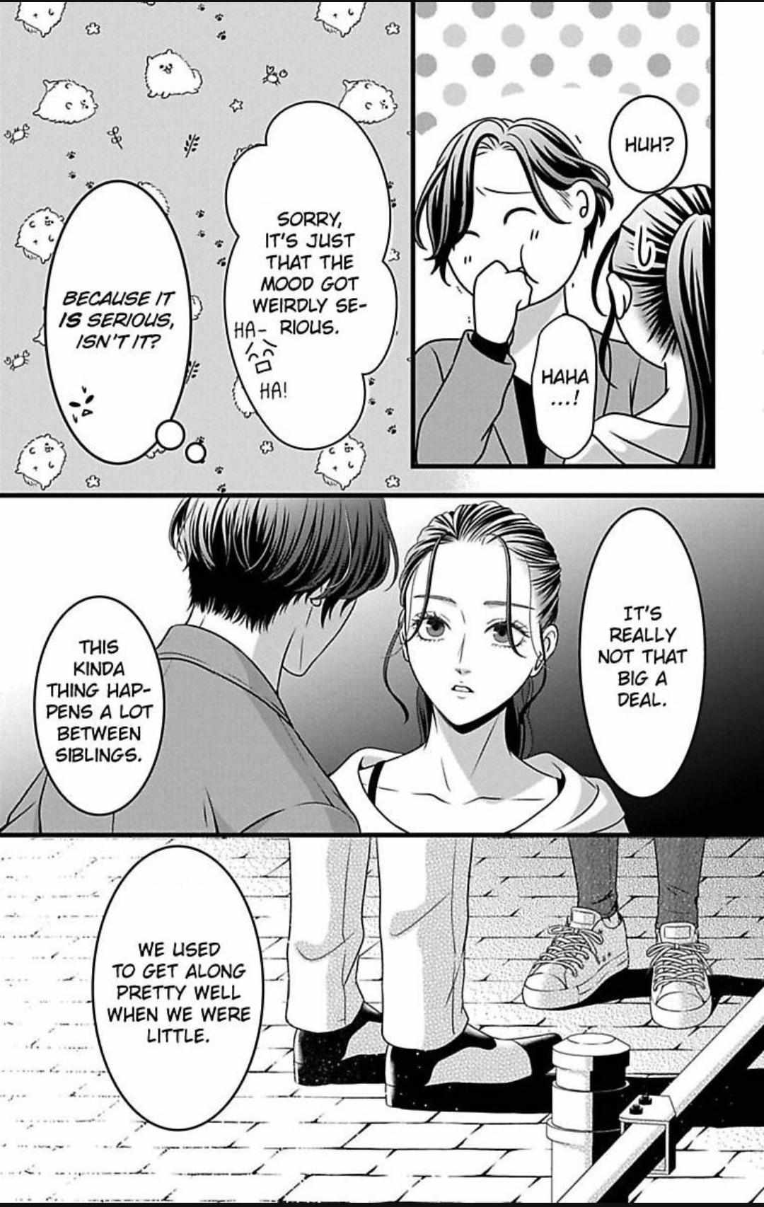 Mousou Shoujo (Yukino Seo) - Chapter 30