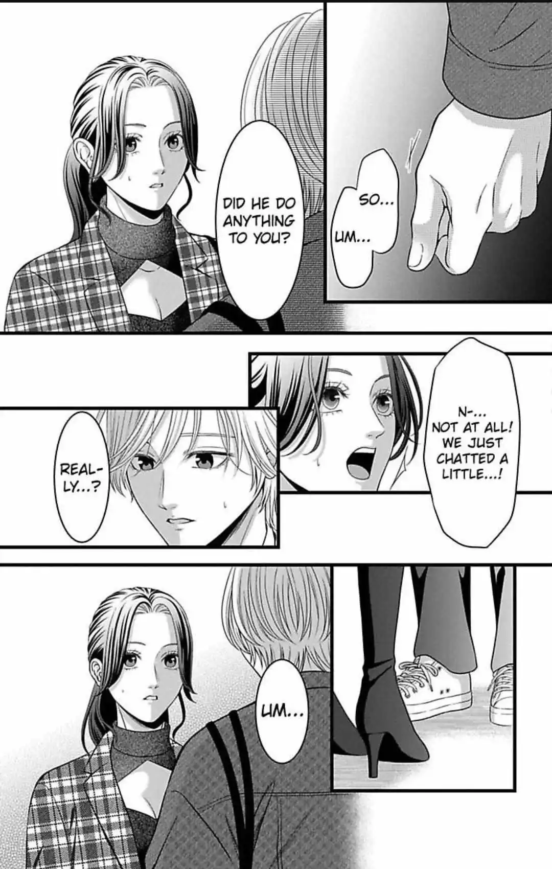 Mousou Shoujo (Yukino Seo) - Chapter 29