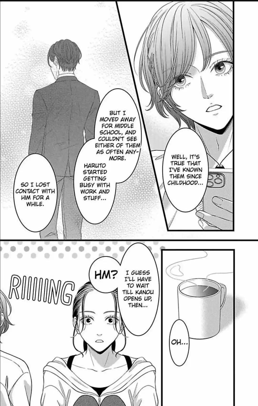 Mousou Shoujo (Yukino Seo) - Chapter 29