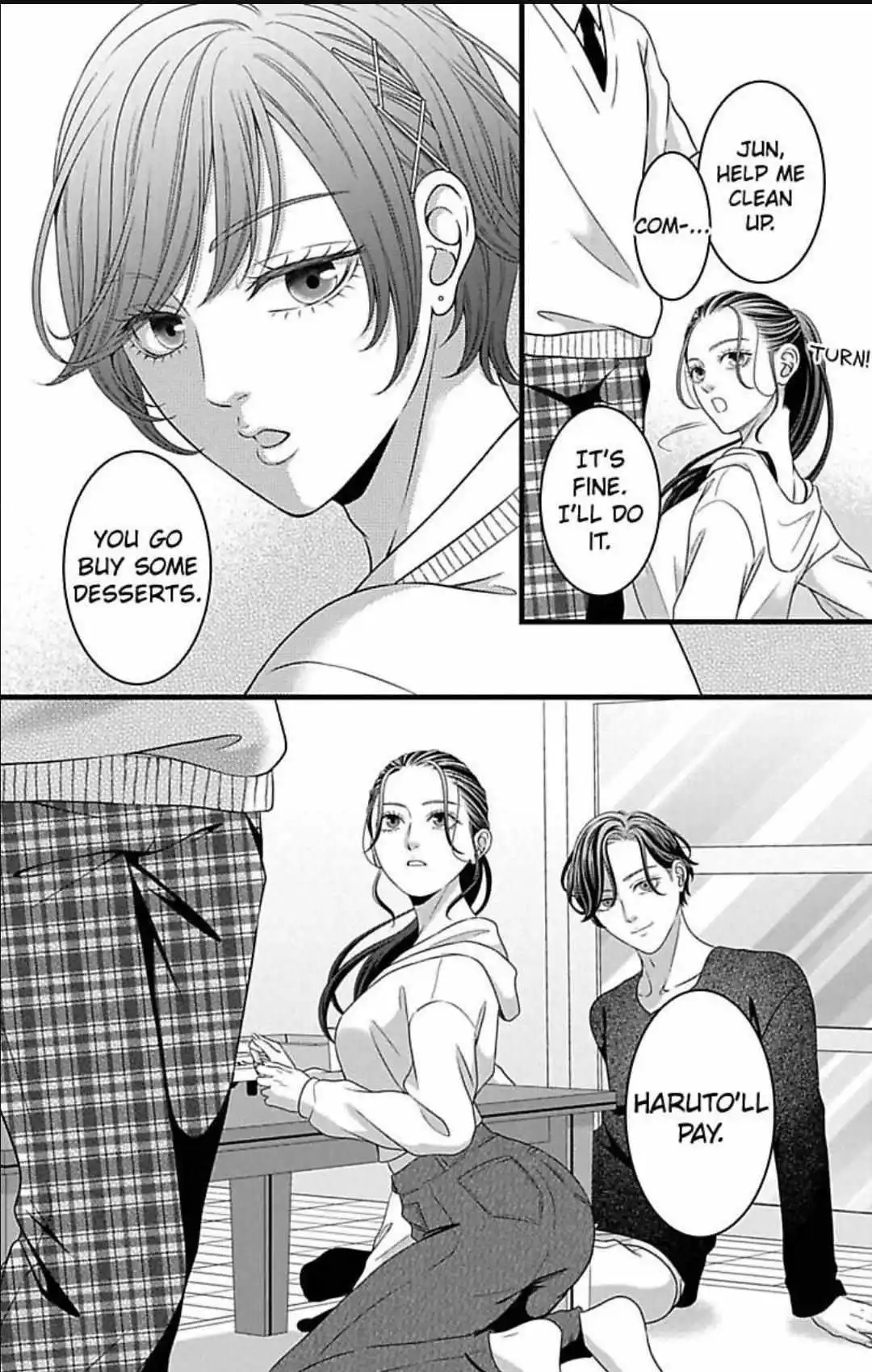 Mousou Shoujo (Yukino Seo) - Chapter 29