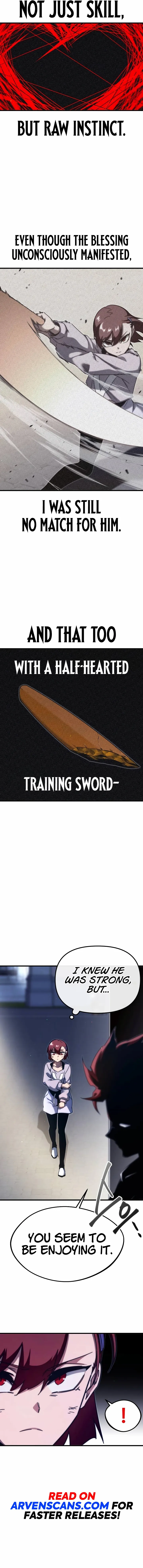 Conquering The Academy With Just A Sashimi Knife. - Chapter 10