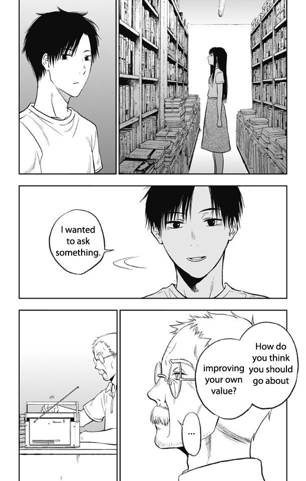 Three Days Of Happiness - Chapter 13