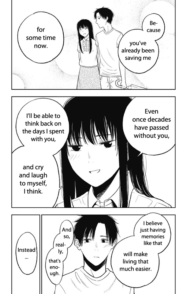 Three Days Of Happiness - Chapter 13