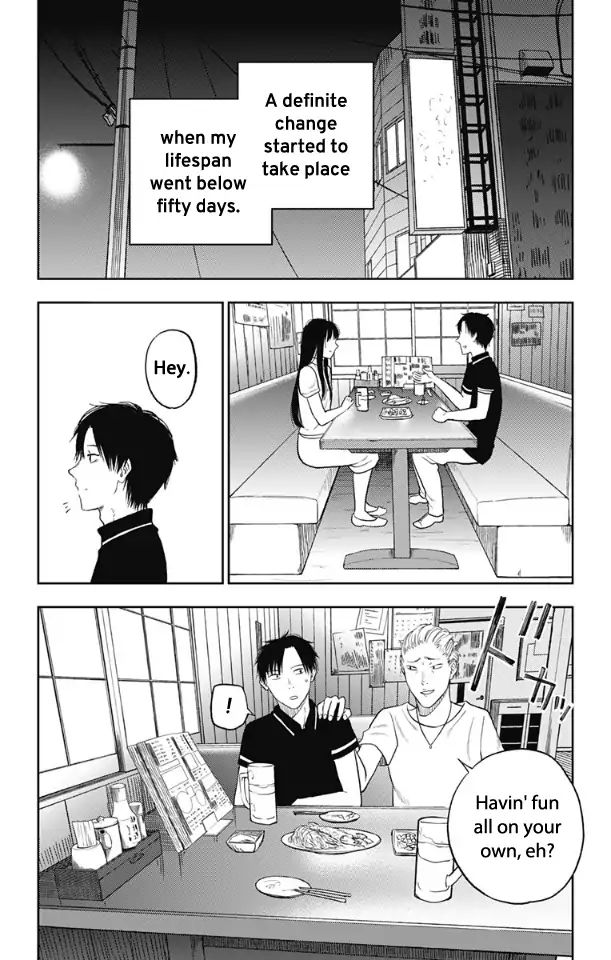 Three Days Of Happiness - Chapter 14