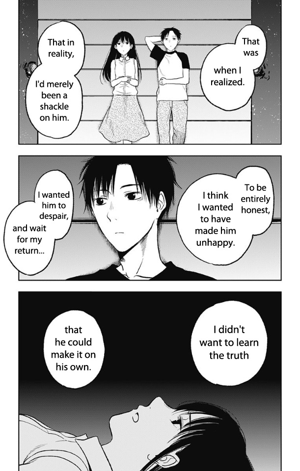 Three Days Of Happiness - Chapter 11