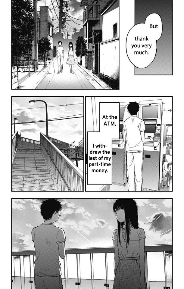 Three Days Of Happiness - Chapter 10