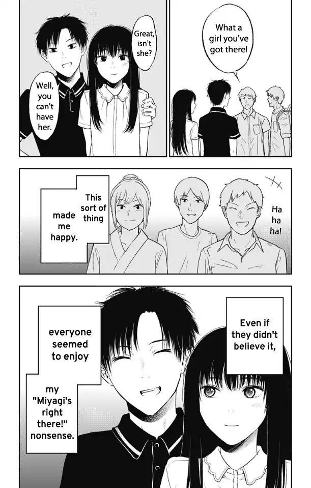 Three Days Of Happiness - Chapter 15