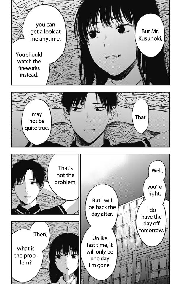 Three Days Of Happiness - Chapter 15