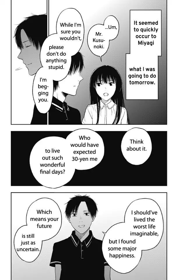 Three Days Of Happiness - Chapter 15