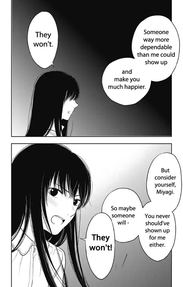 Three Days Of Happiness - Chapter 15