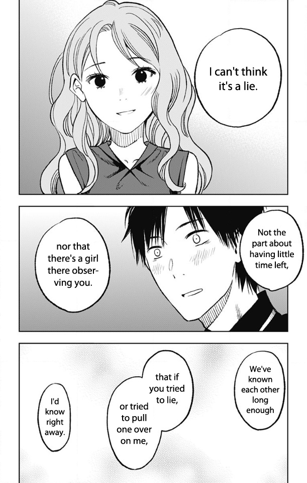 Three Days Of Happiness - Chapter 9