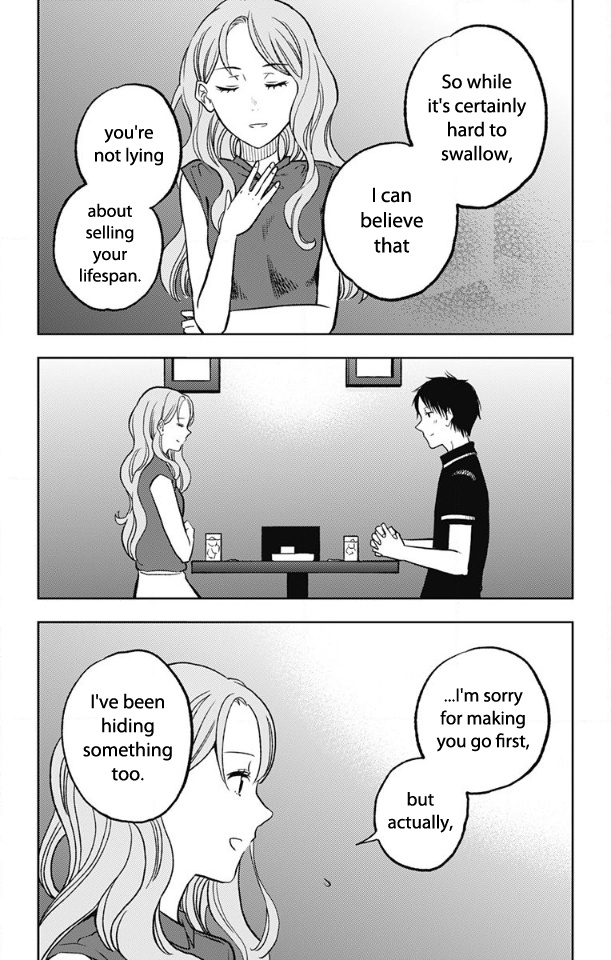 Three Days Of Happiness - Chapter 9