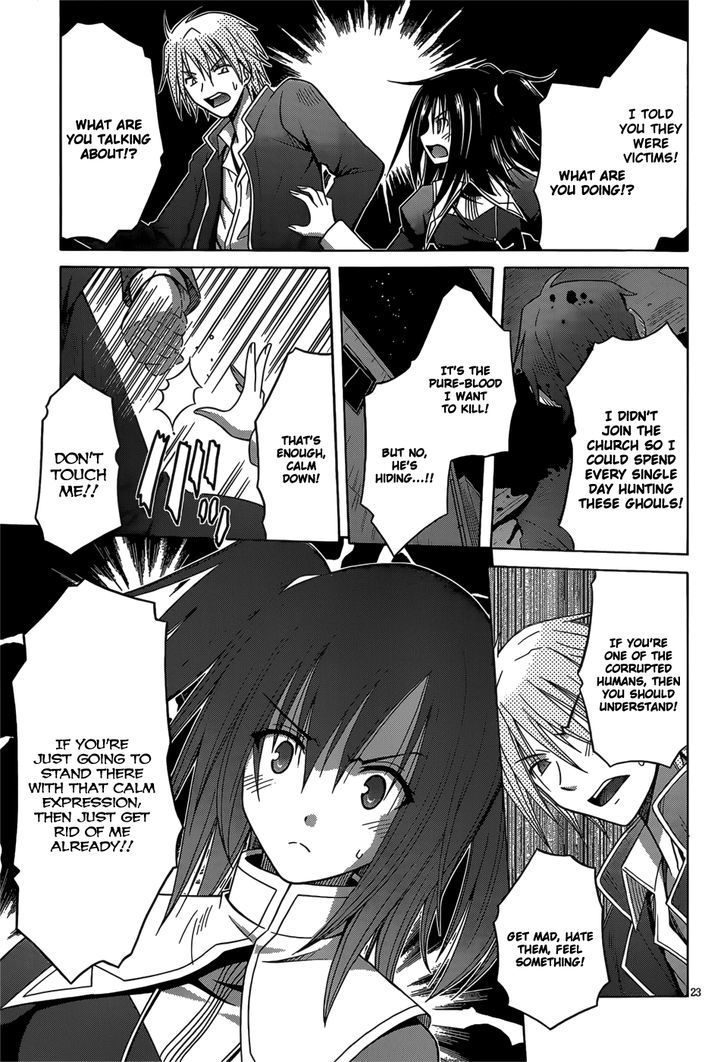 Sister Blood - Chapter 1