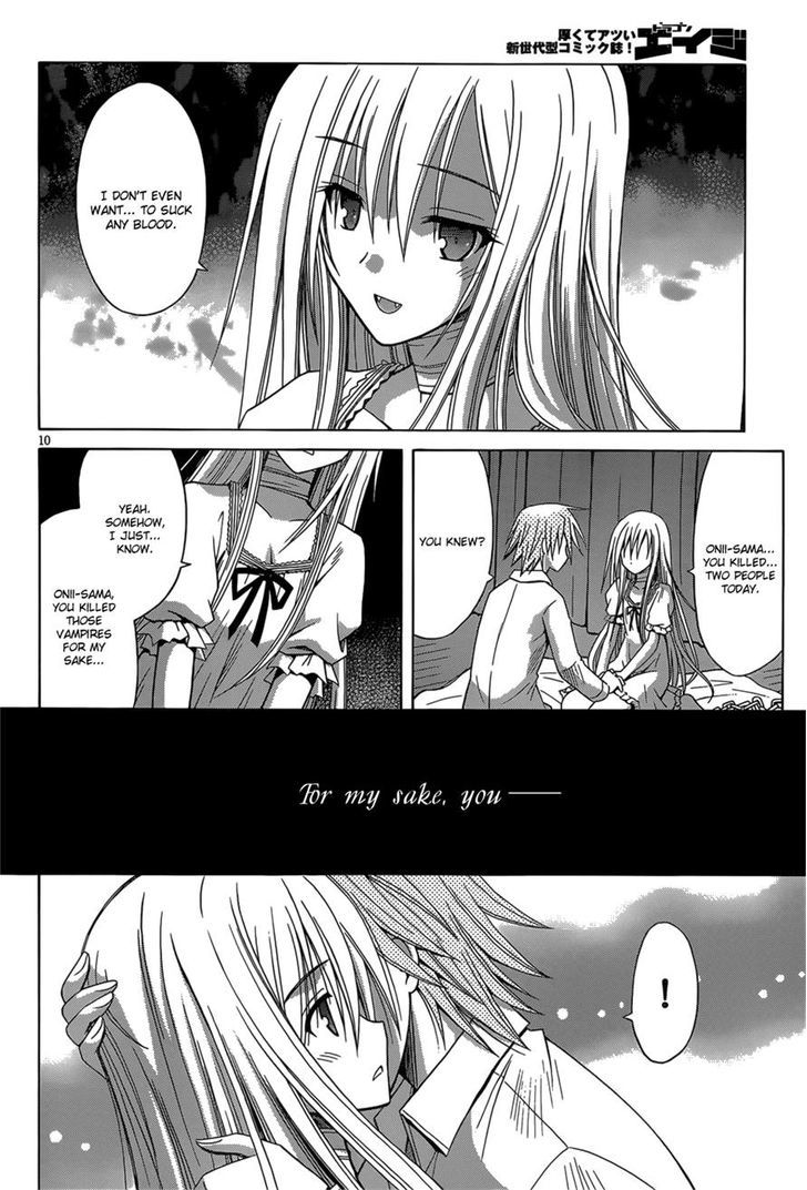 Sister Blood - Chapter 0