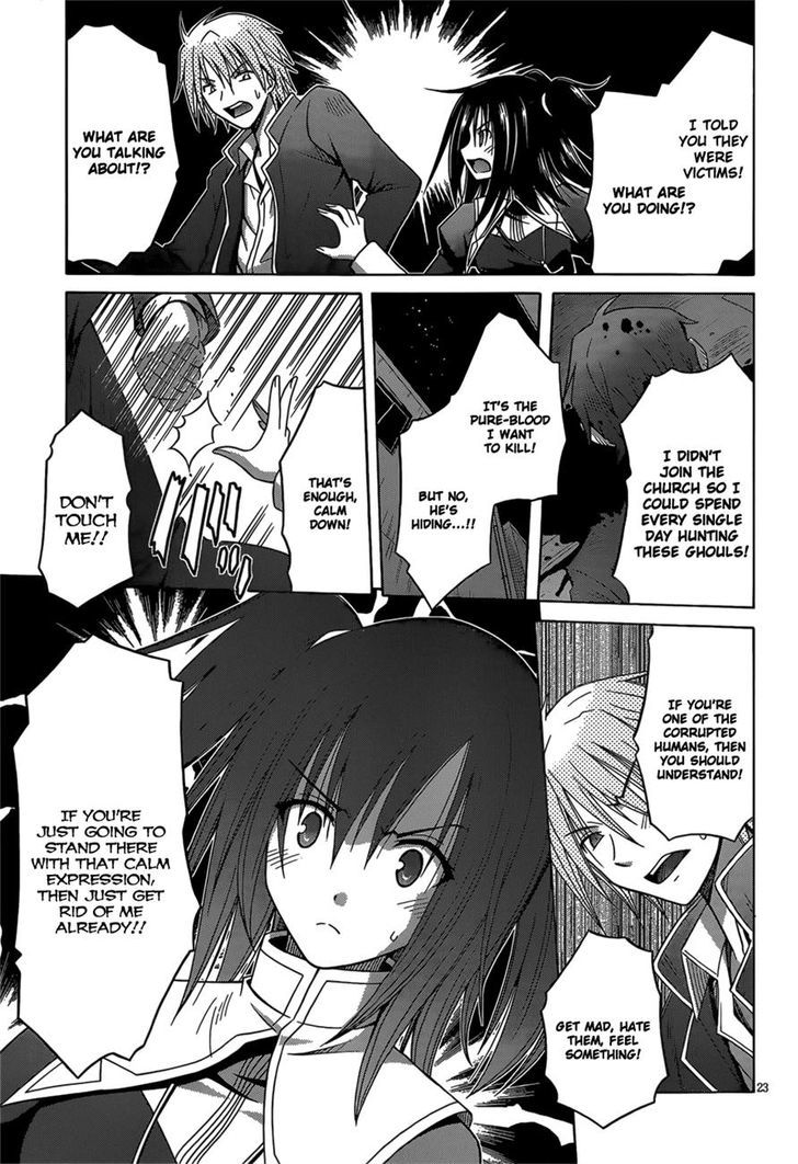 Sister Blood - Chapter 0