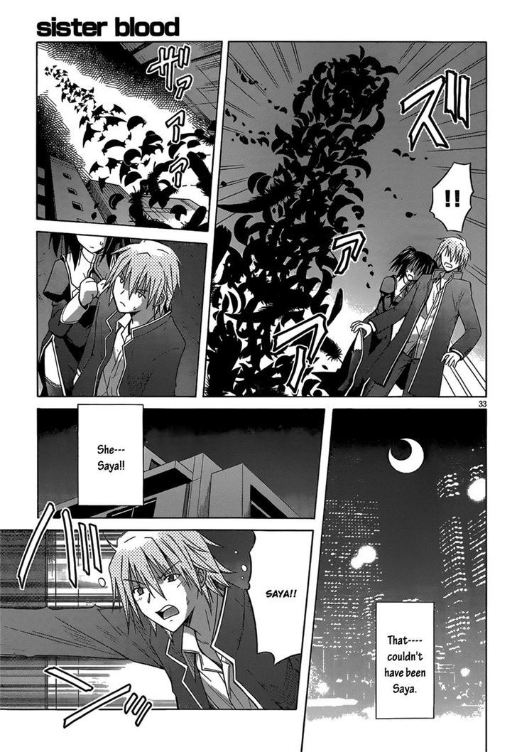 Sister Blood - Chapter 0