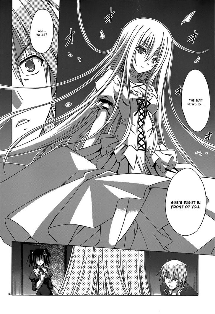 Sister Blood - Chapter 0