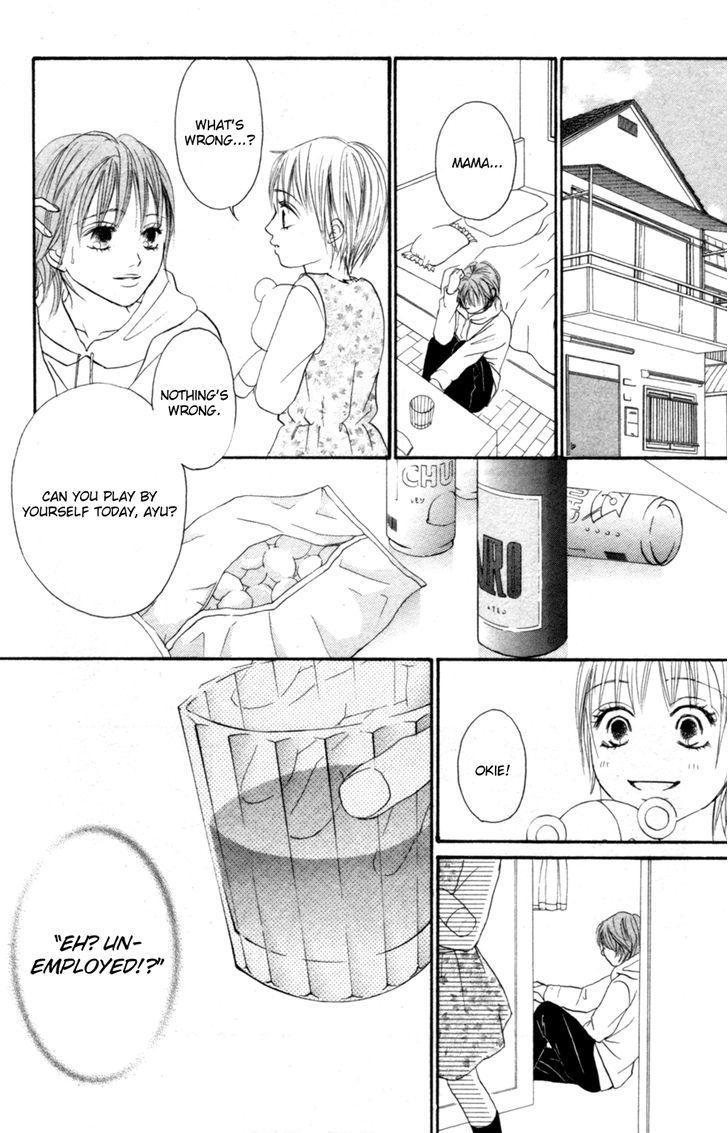 Deep Love - Reina No Unmei - Vol.1 Chapter 2