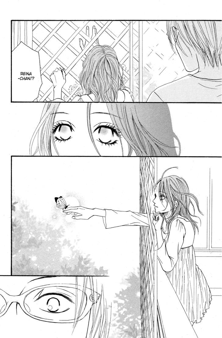 Deep Love - Reina No Unmei - Vol.1 Chapter 3