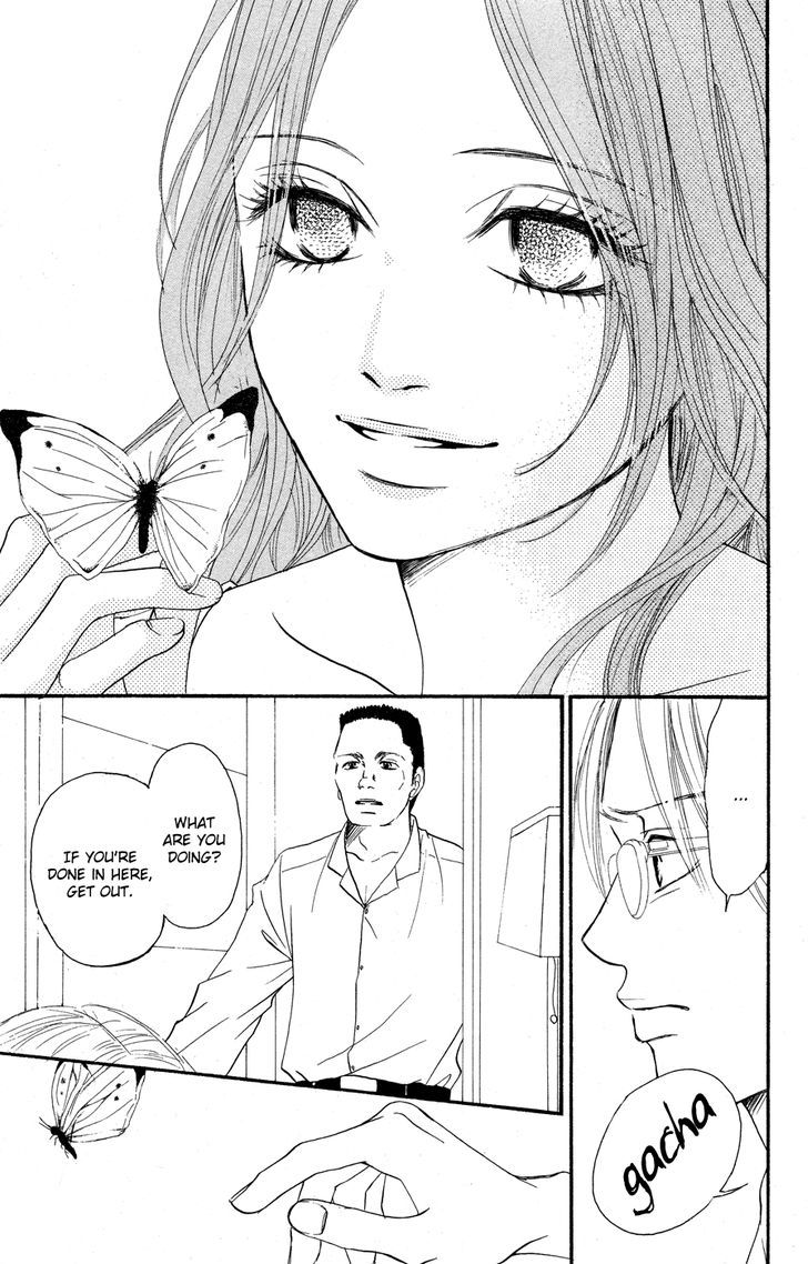 Deep Love - Reina No Unmei - Vol.1 Chapter 3