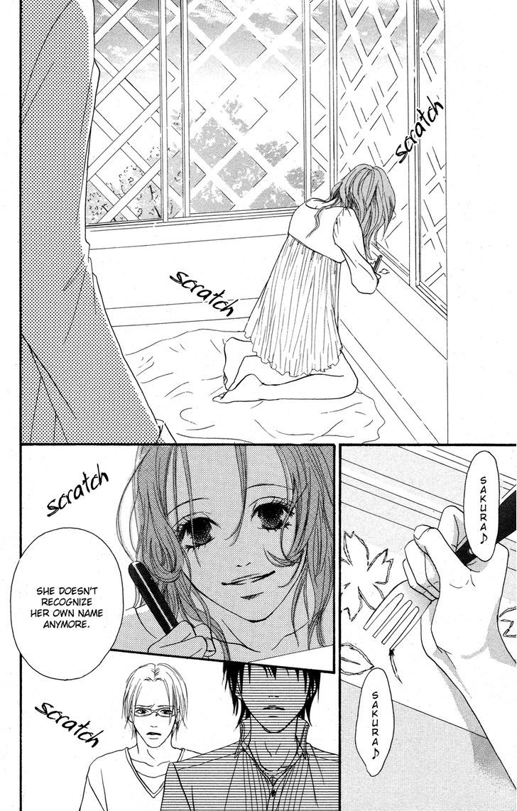 Deep Love - Reina No Unmei - Vol.1 Chapter 3