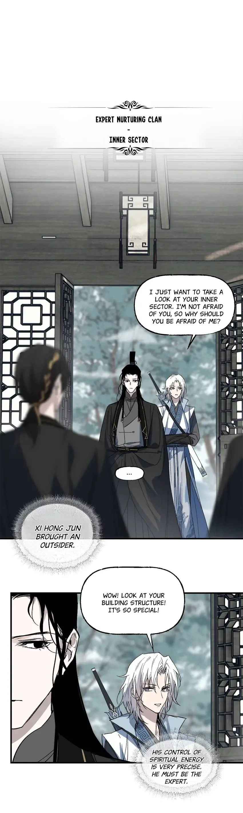 Yu Cai Immortal Sect - Chapter 51