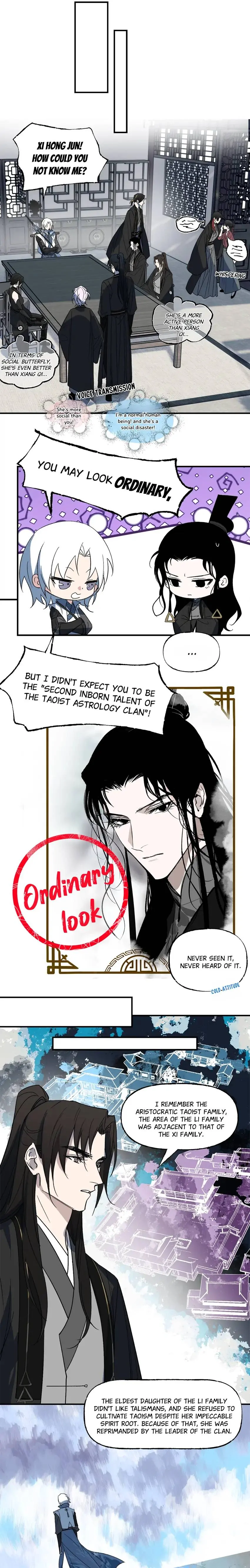 Yu Cai Immortal Sect - Chapter 51