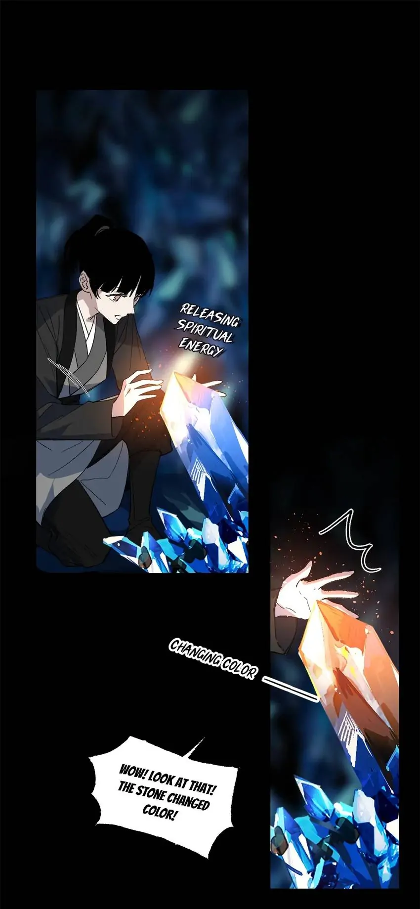 Yu Cai Immortal Sect - Chapter 56