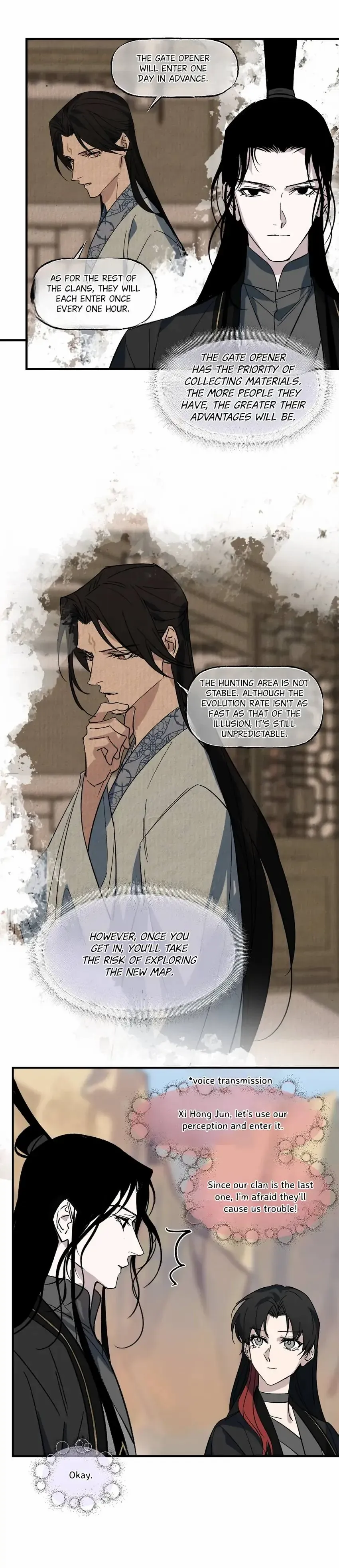 Yu Cai Immortal Sect - Chapter 54