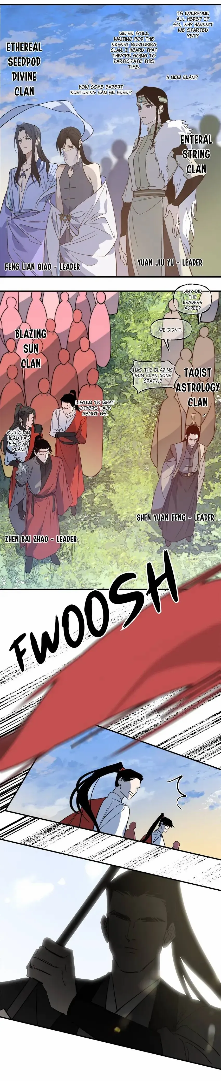 Yu Cai Immortal Sect - Chapter 53