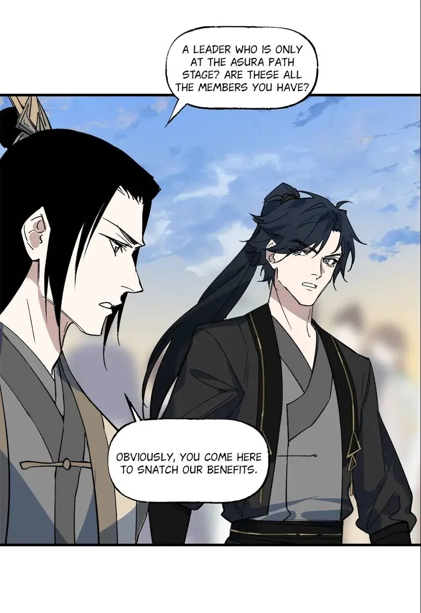 Yu Cai Immortal Sect - Chapter 53