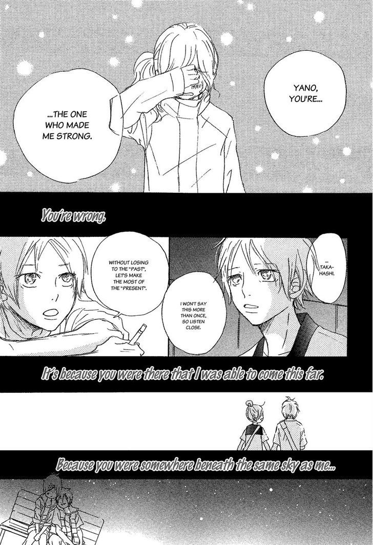 Bokura Ga Ita - Vol.16 Chapter 69