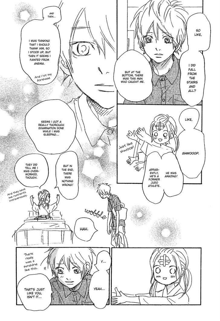 Bokura Ga Ita - Vol.16 Chapter 69