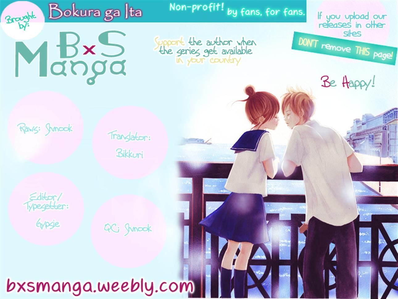 Bokura Ga Ita - Vol.16 Chapter 69