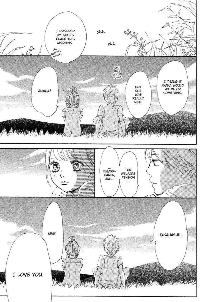 Bokura Ga Ita - Vol.16 Chapter 70