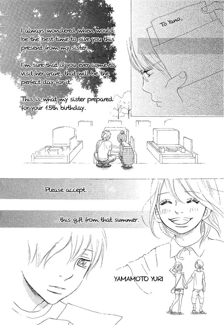 Bokura Ga Ita - Vol.16 Chapter 70