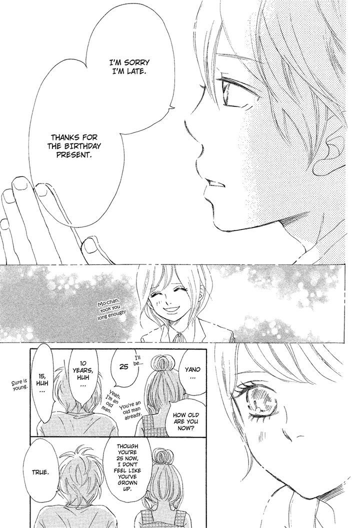 Bokura Ga Ita - Vol.16 Chapter 70