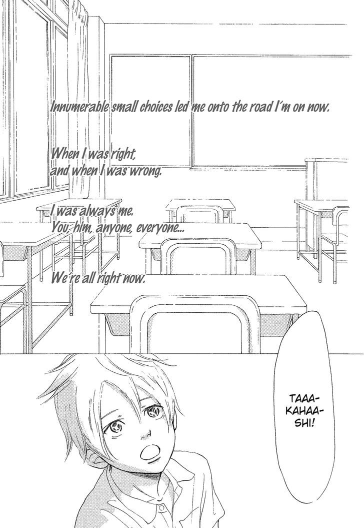 Bokura Ga Ita - Vol.16 Chapter 70