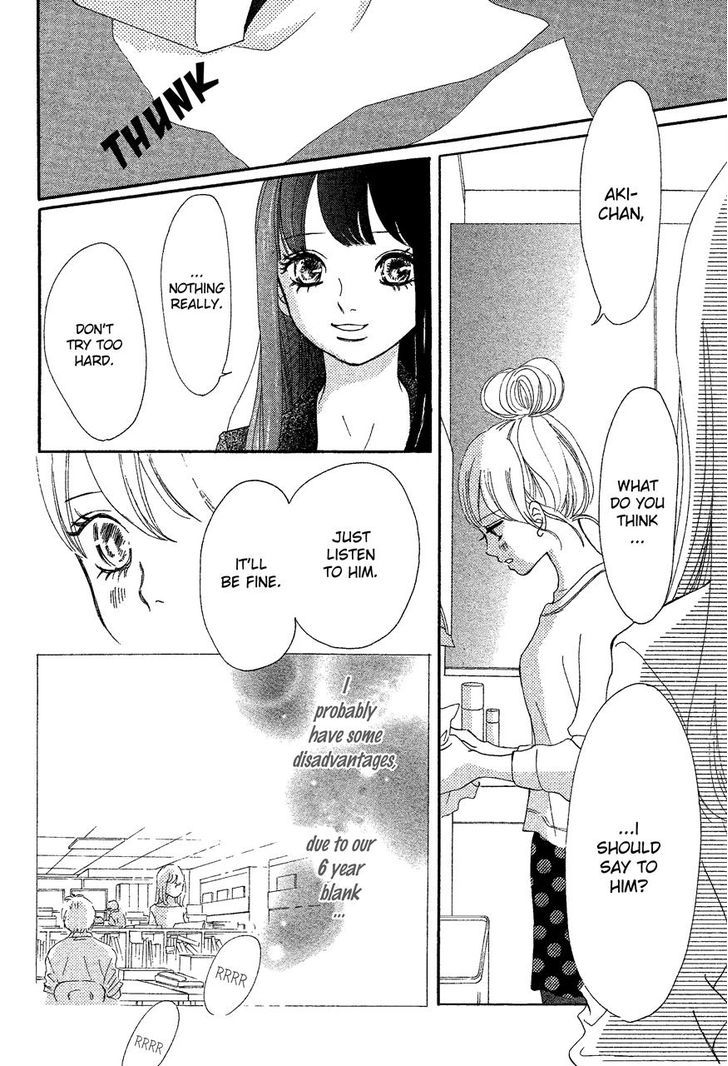 Bokura Ga Ita - Vol.16 Chapter 68