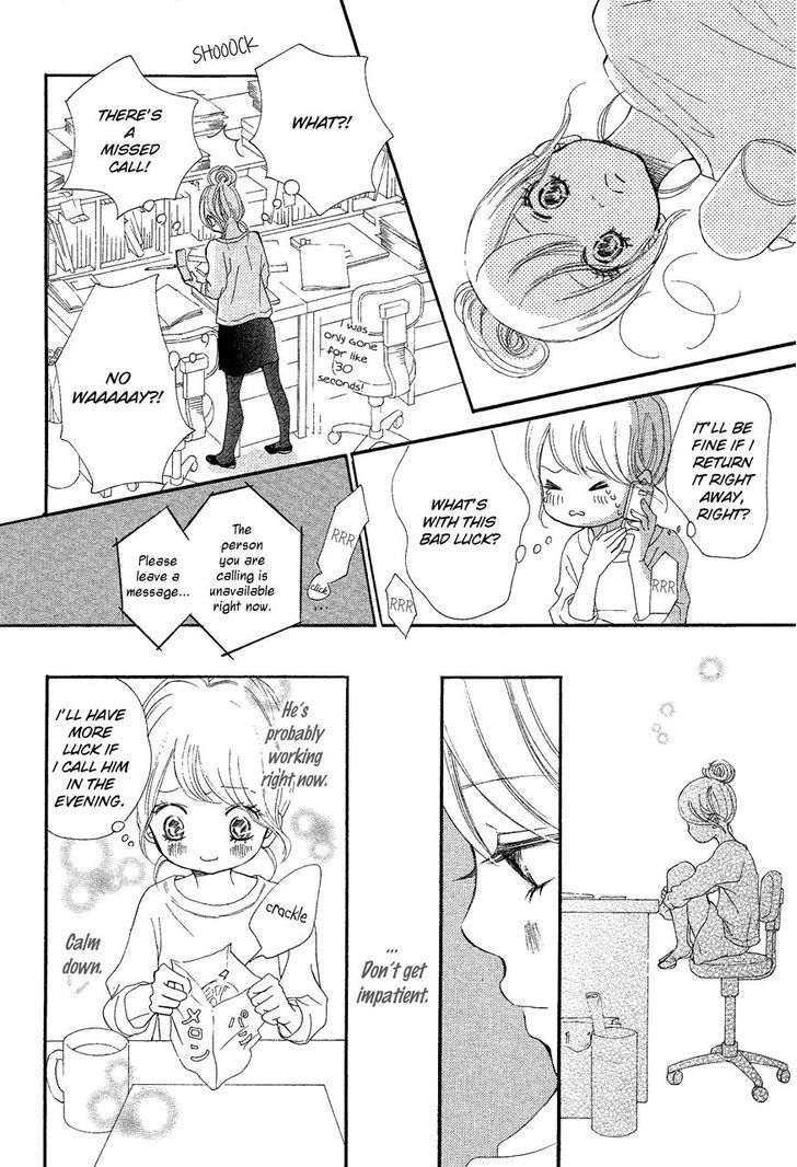 Bokura Ga Ita - Vol.16 Chapter 68