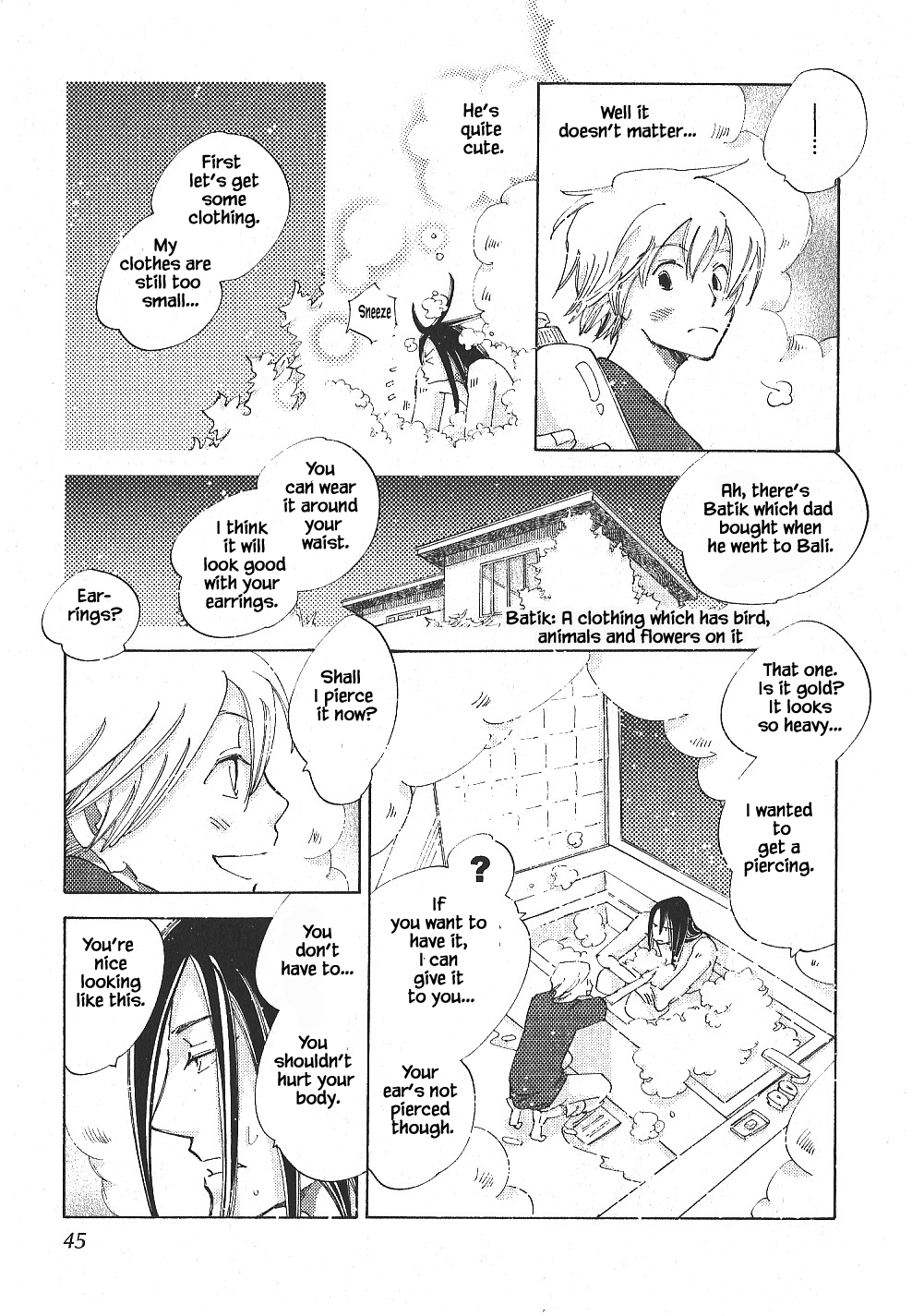 Fushigi Pot - Chapter 2.1