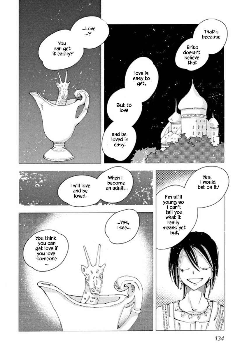 Fushigi Pot - Chapter 22