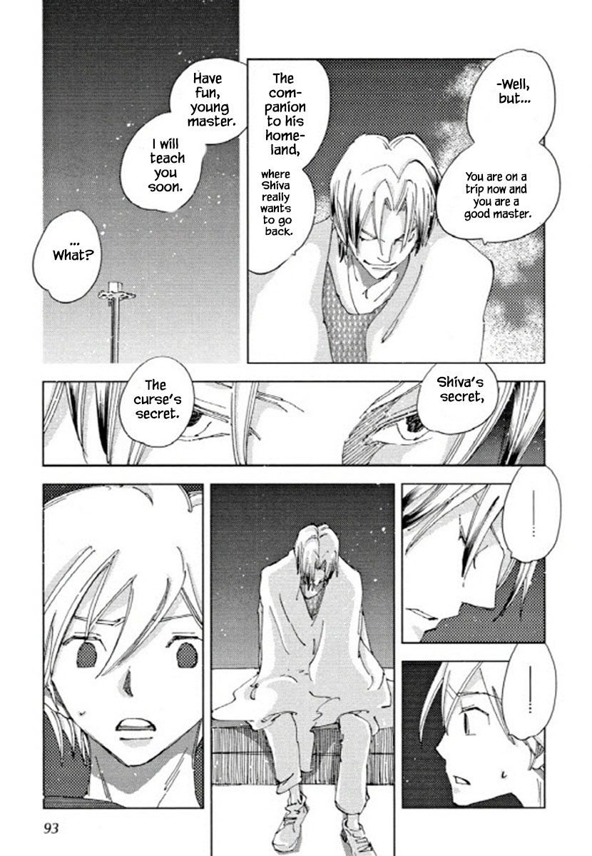 Fushigi Pot - Chapter 9.2