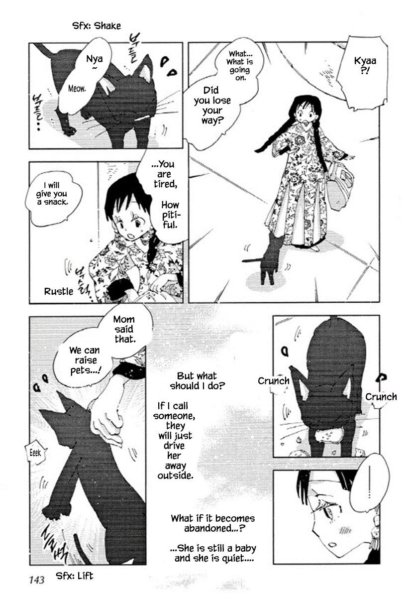 Fushigi Pot - Chapter 11