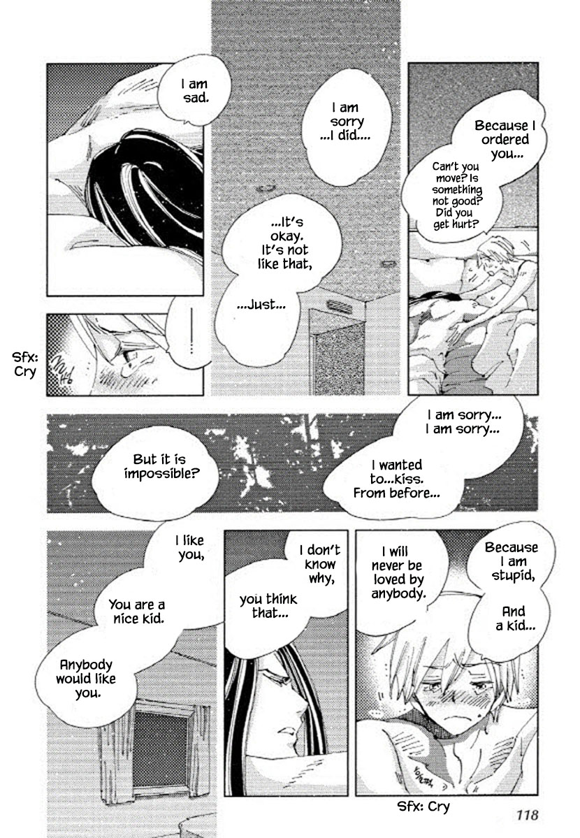 Fushigi Pot - Chapter 10