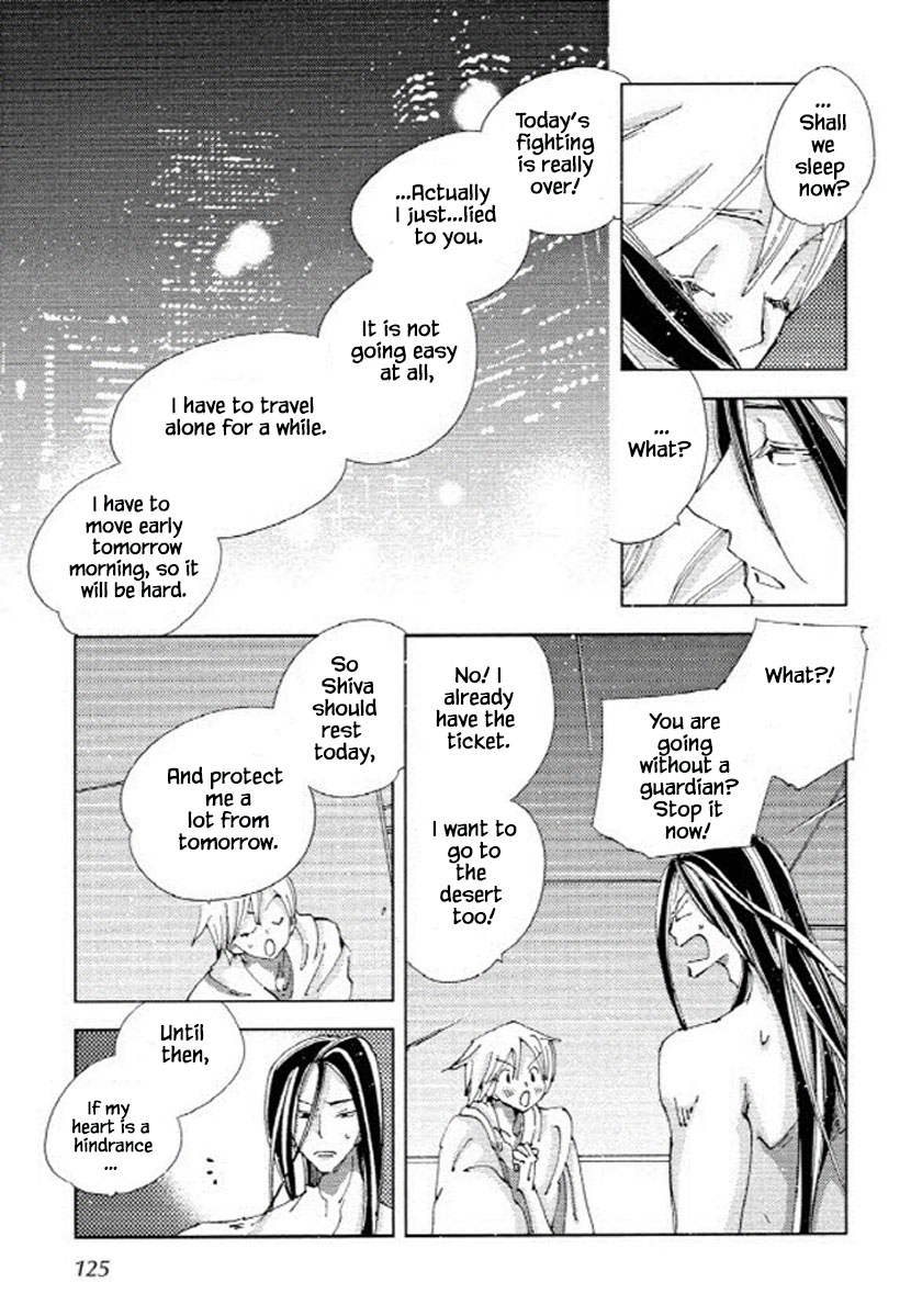 Fushigi Pot - Chapter 10