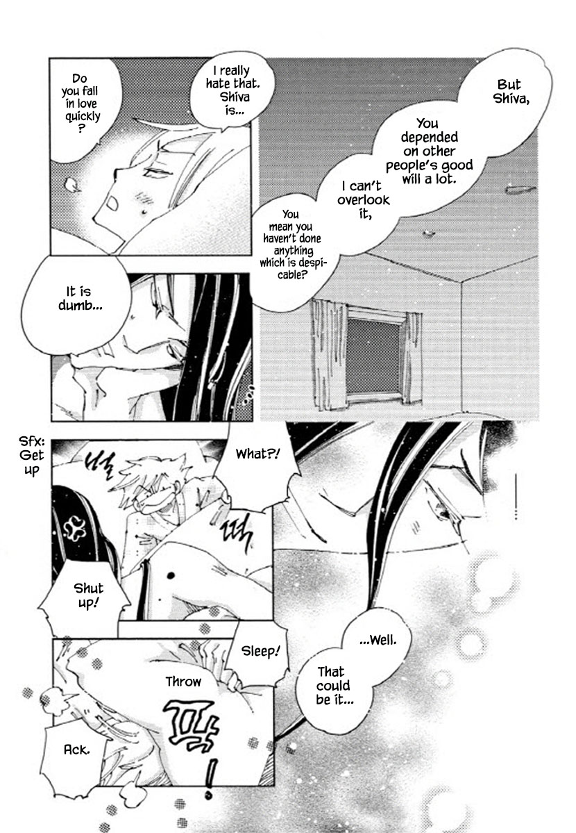 Fushigi Pot - Chapter 10