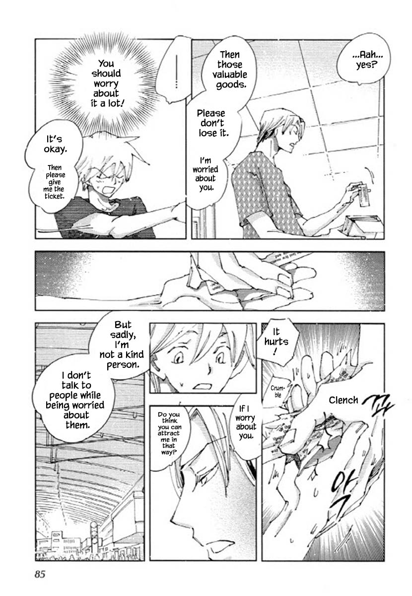 Fushigi Pot - Chapter 9.1