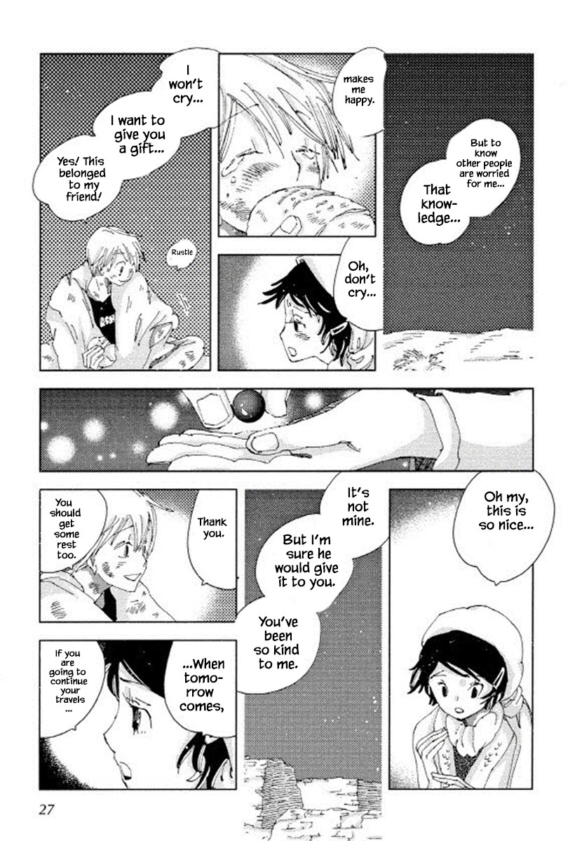 Fushigi Pot - Chapter 16