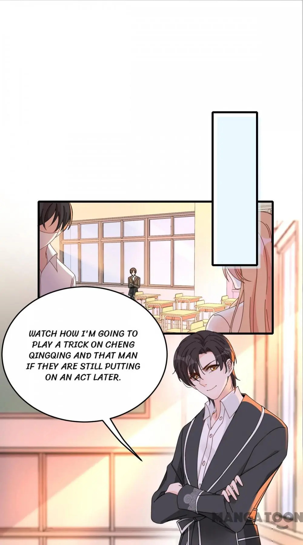 Handsome, You Won’t Get Me. - Chapter 65